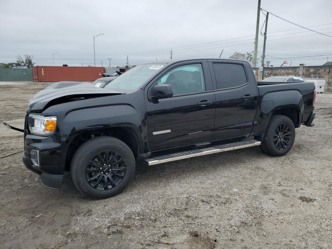 GMC CANYON ELE 2022