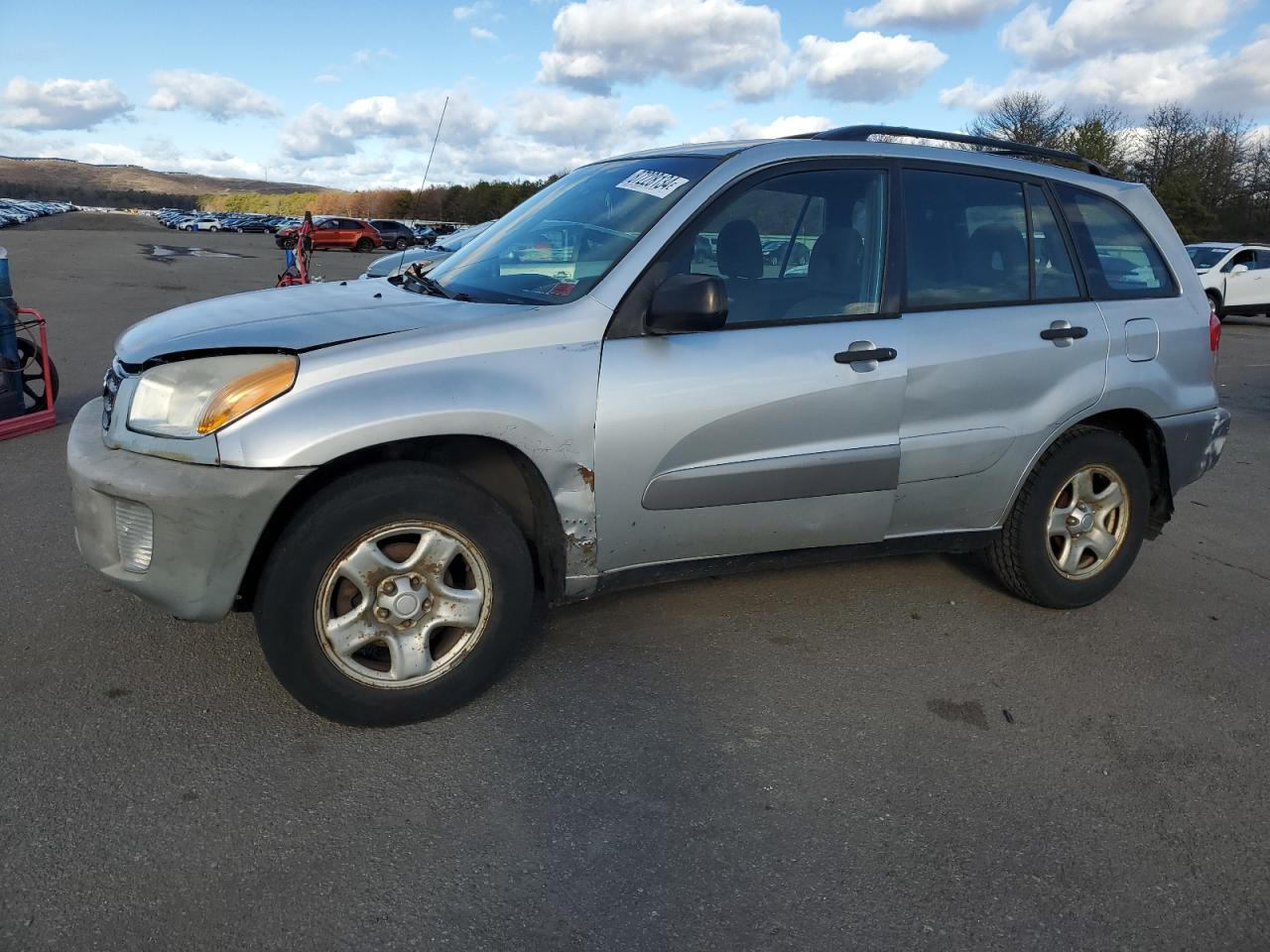 TOYOTA RAV4 2003
