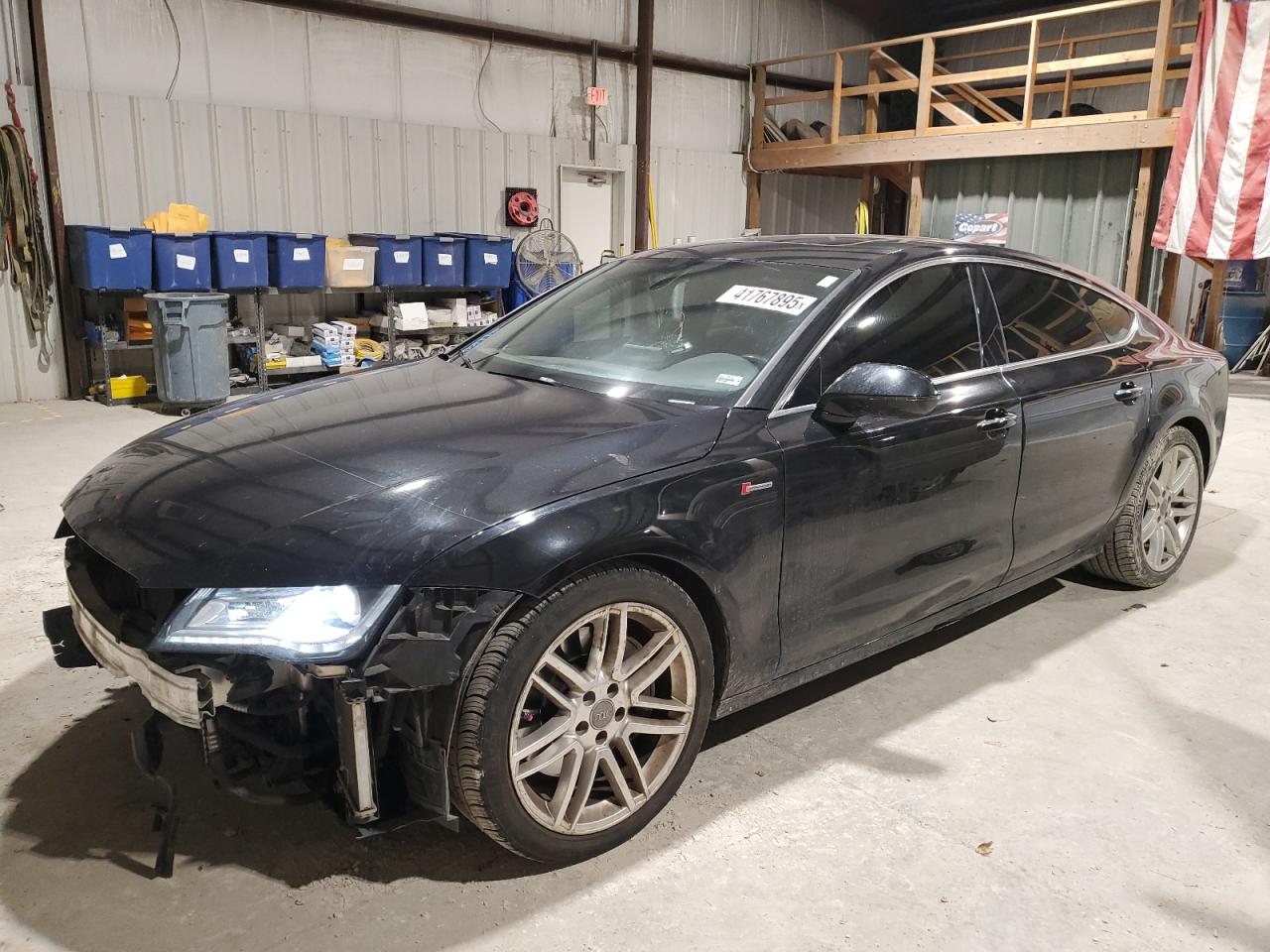 AUDI A7 PREMIUM 2015