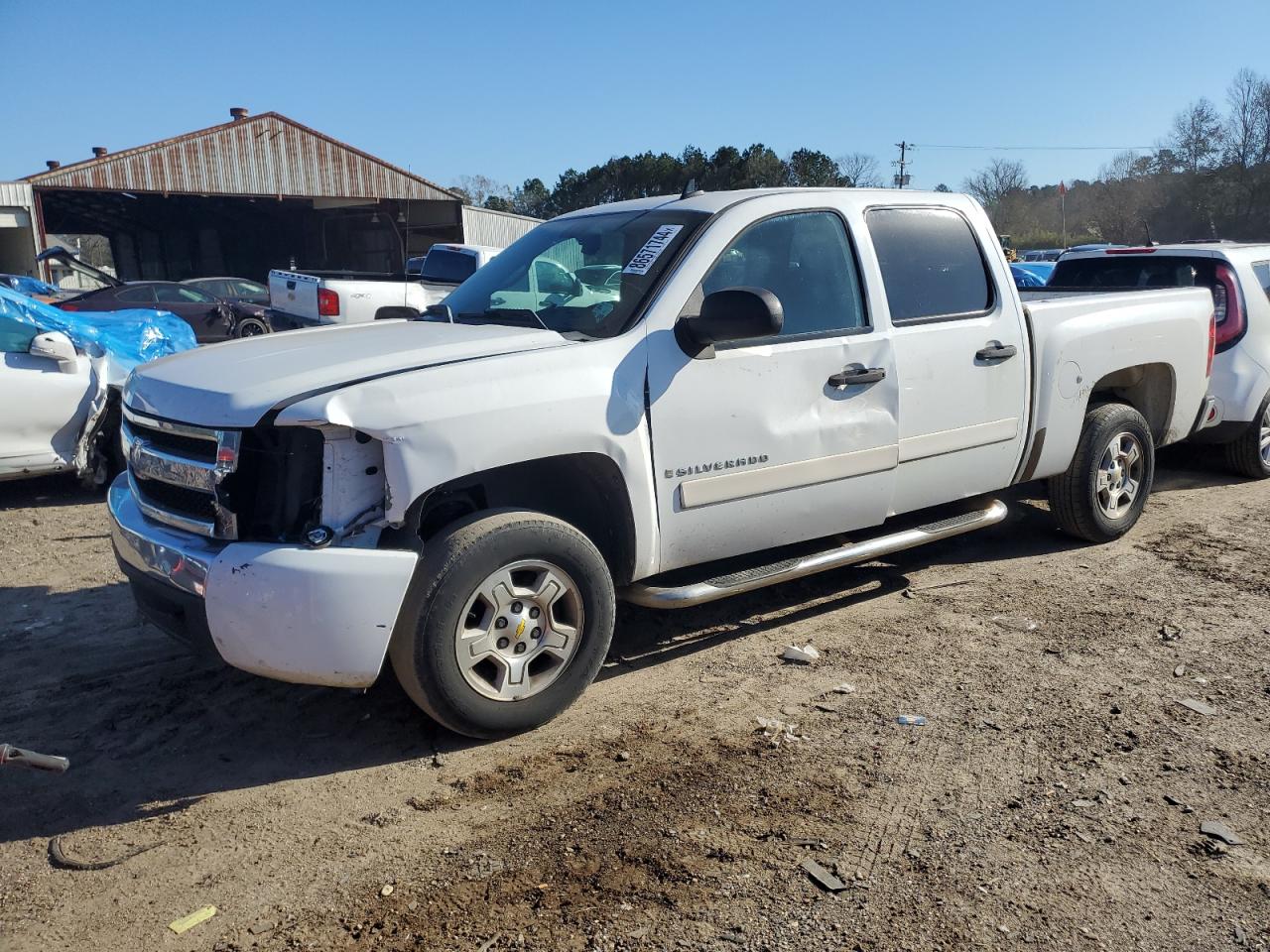 CHEVROLET SILVERADO 2008