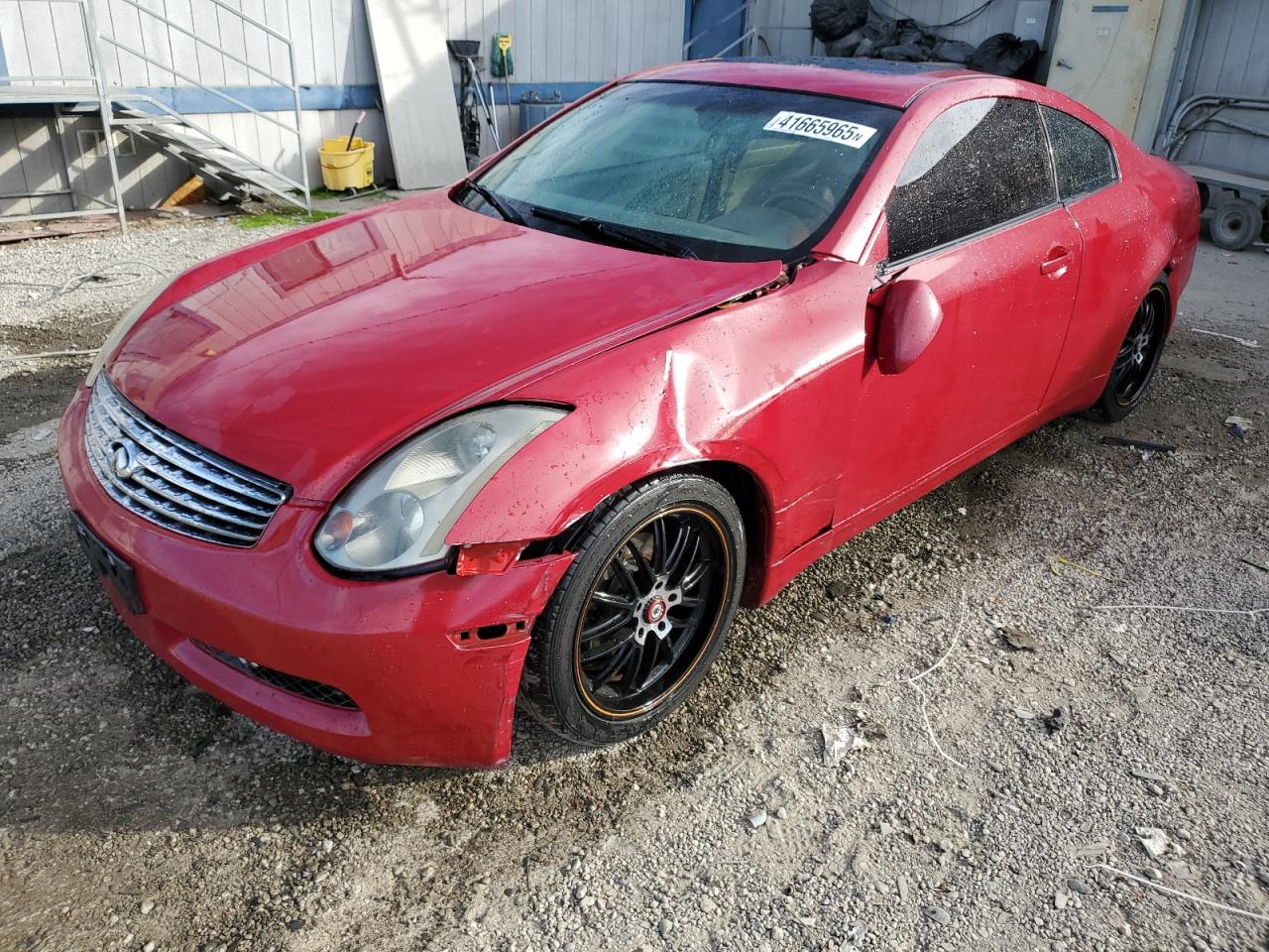 INFINITI G35 2003
