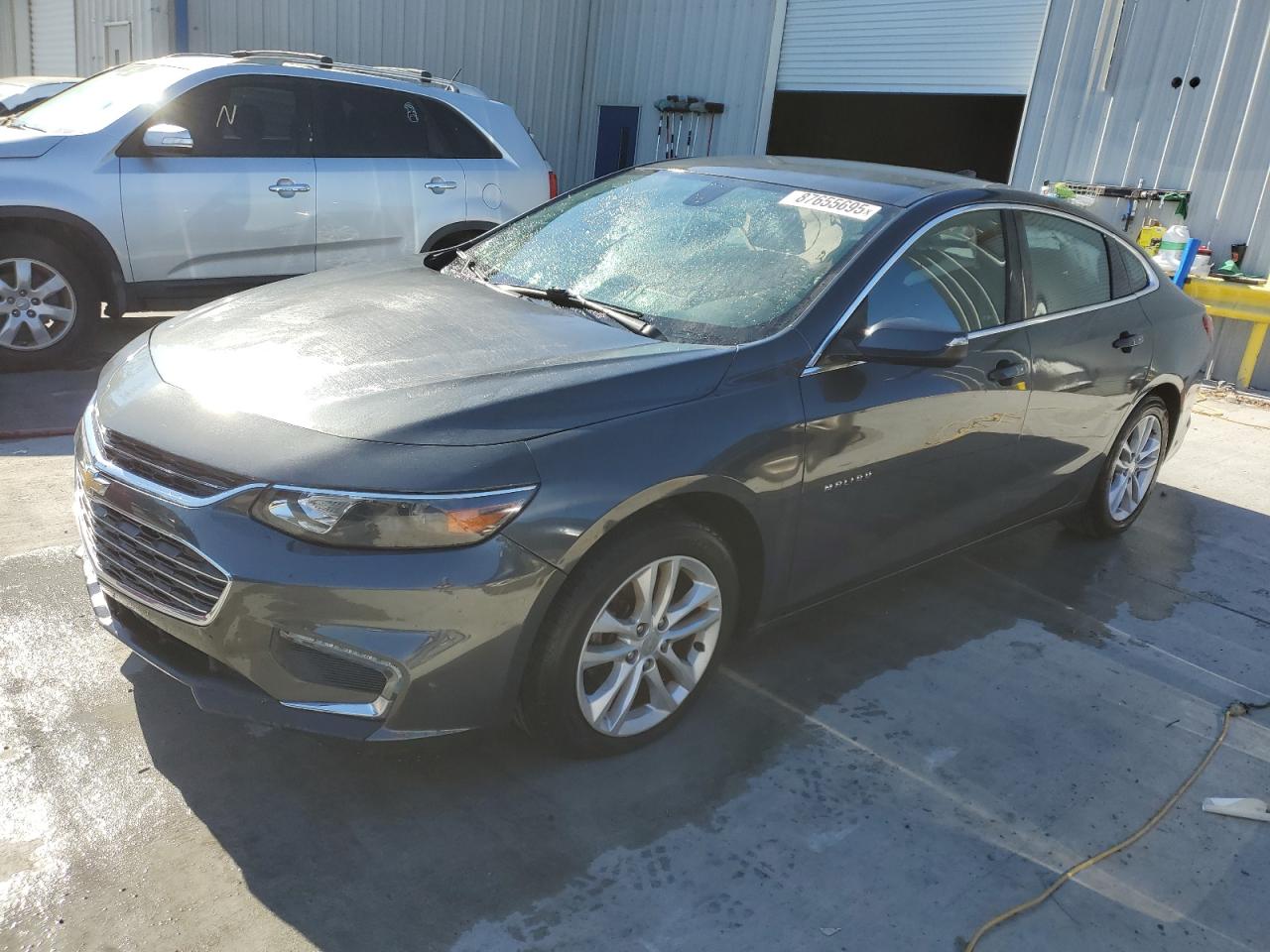 CHEVROLET MALIBU LT 2016