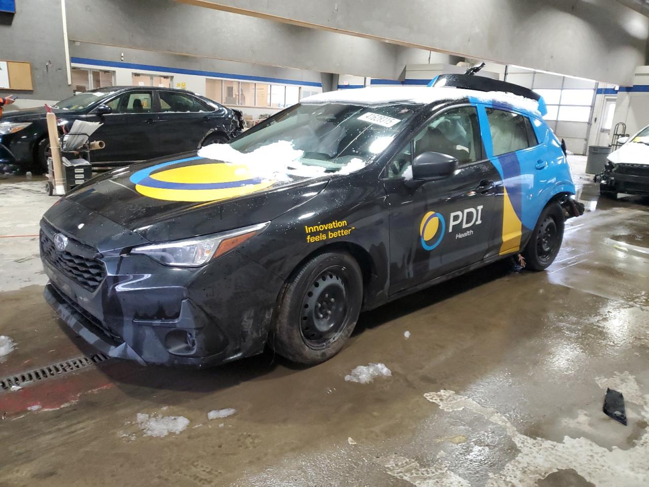 SUBARU IMPREZA 2024