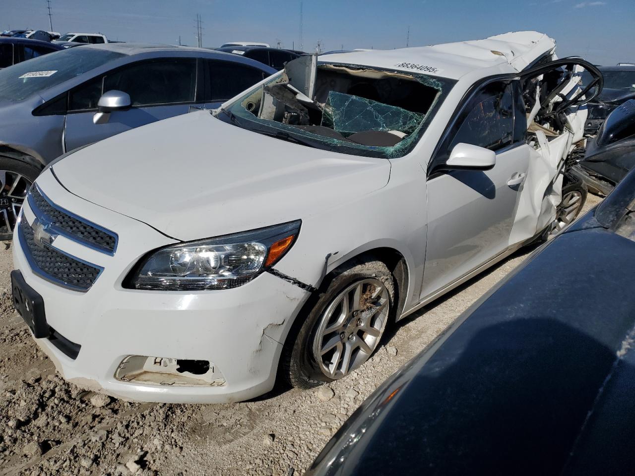 CHEVROLET MALIBU 1LT 2013