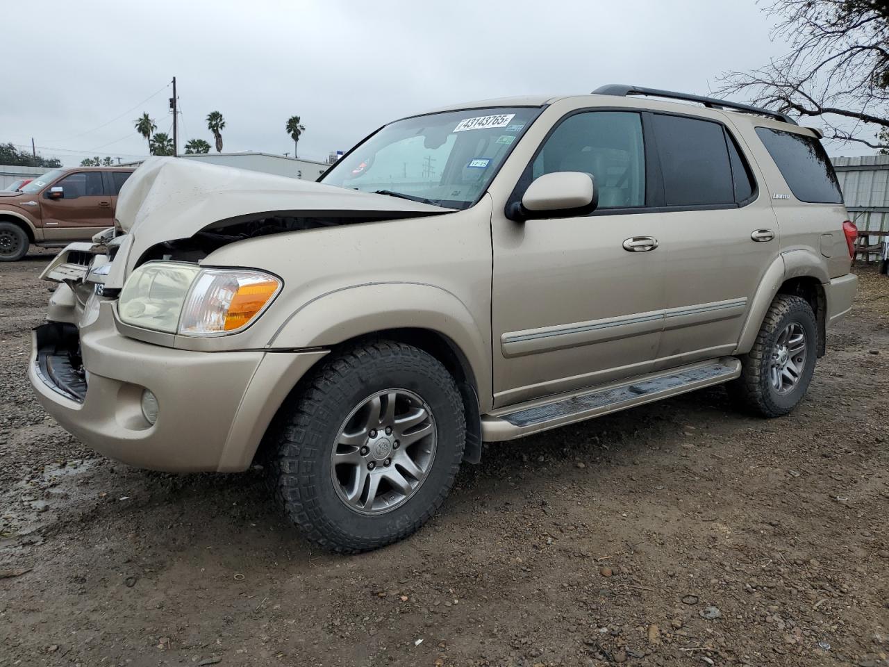 TOYOTA SEQUOIA LI 2005