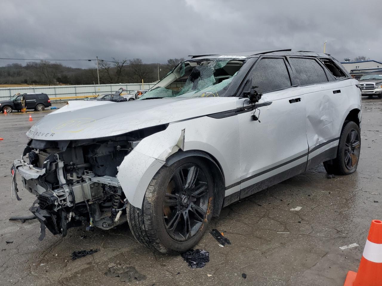 LAND ROVER RANGE ROVE 2020