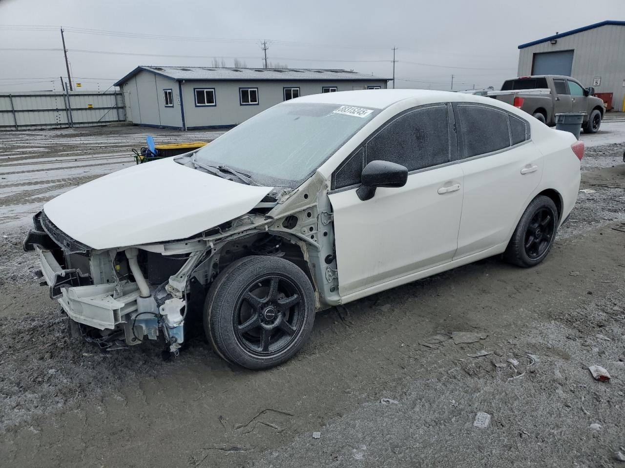 SUBARU IMPREZA 2018
