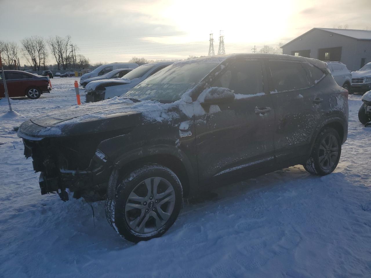 KIA SELTOS LX 2022