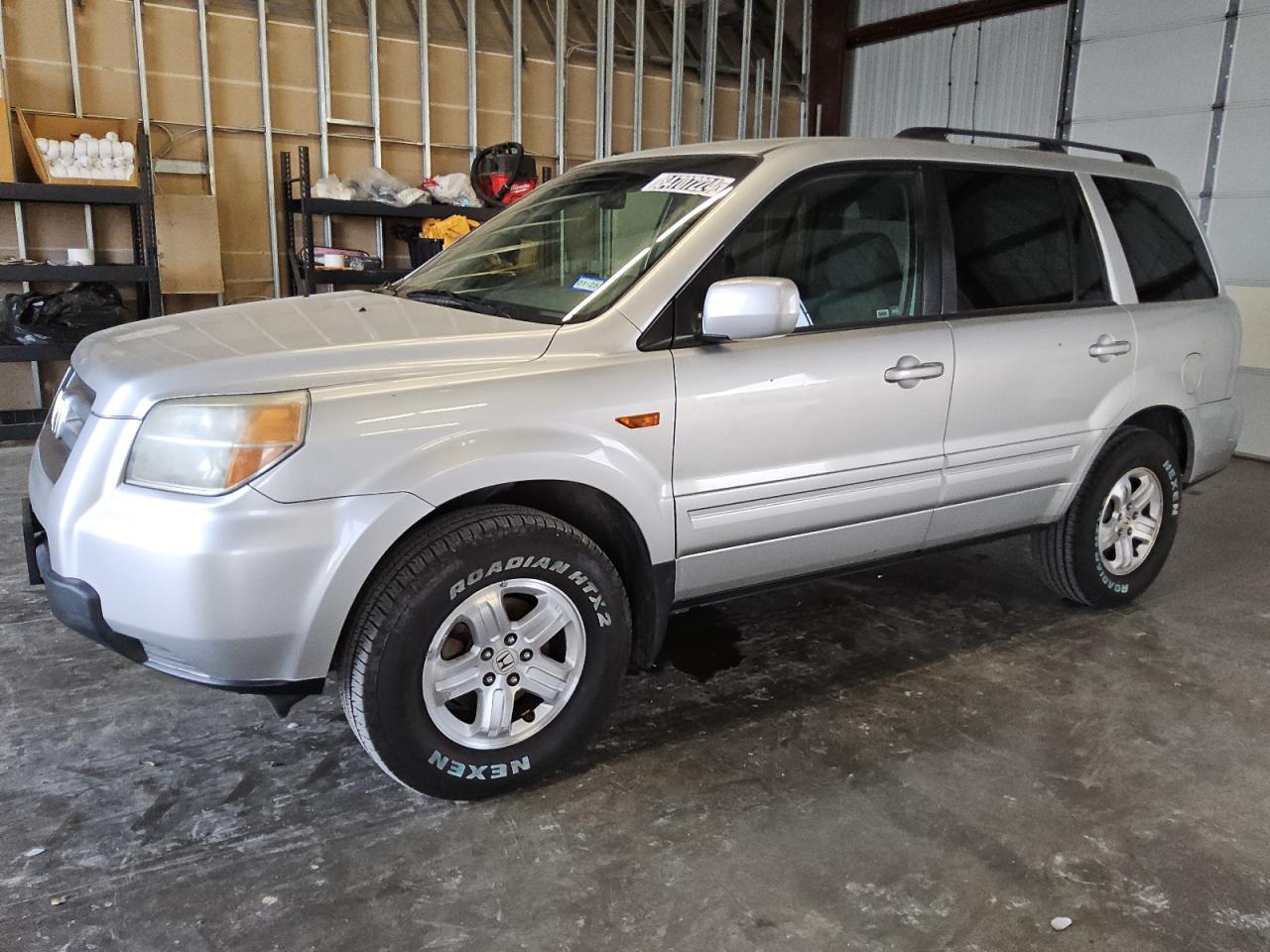 HONDA PILOT VP 2008