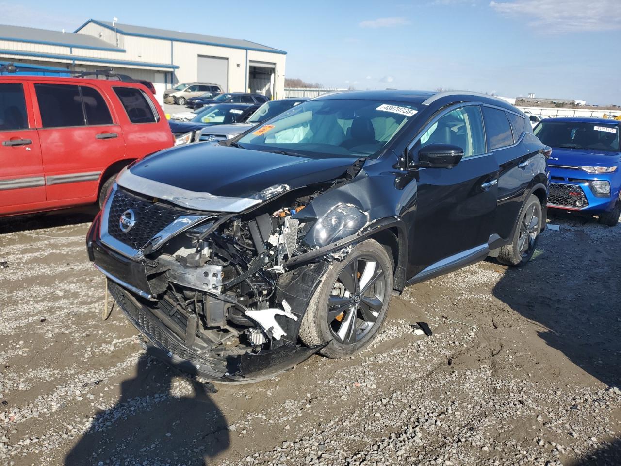 NISSAN MURANO S 2019