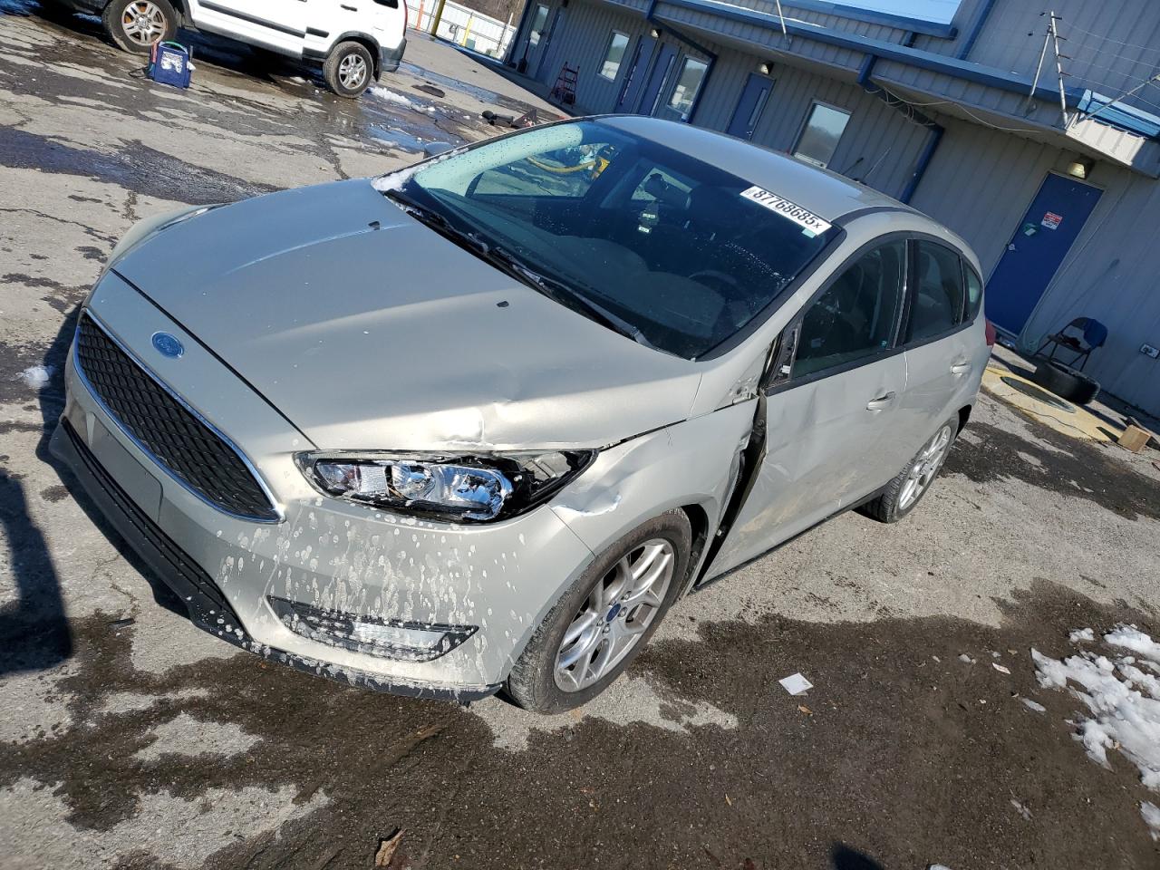 FORD FOCUS SE 2015