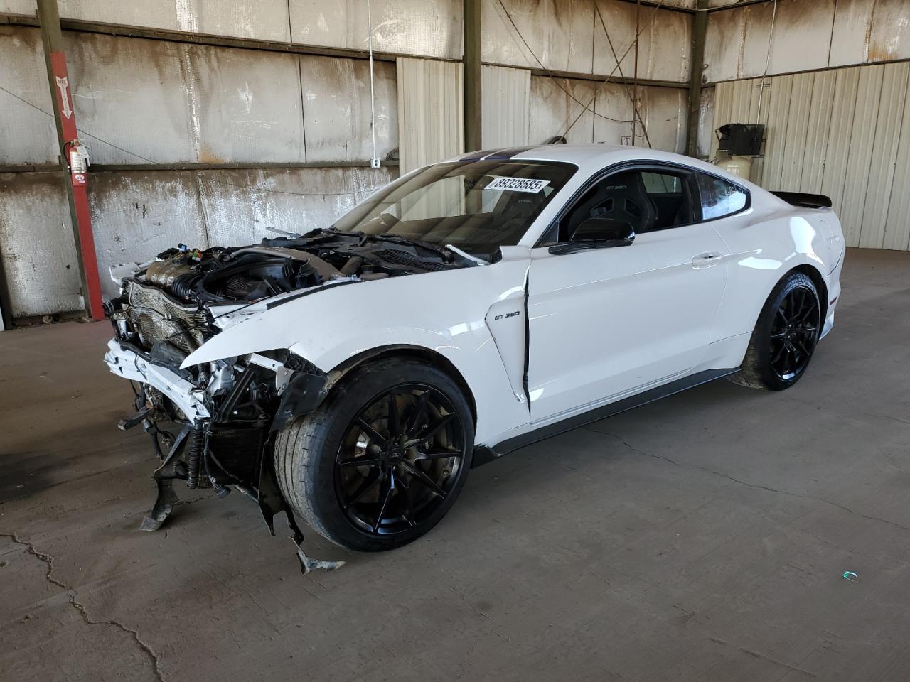 FORD MUSTANG SH 2017