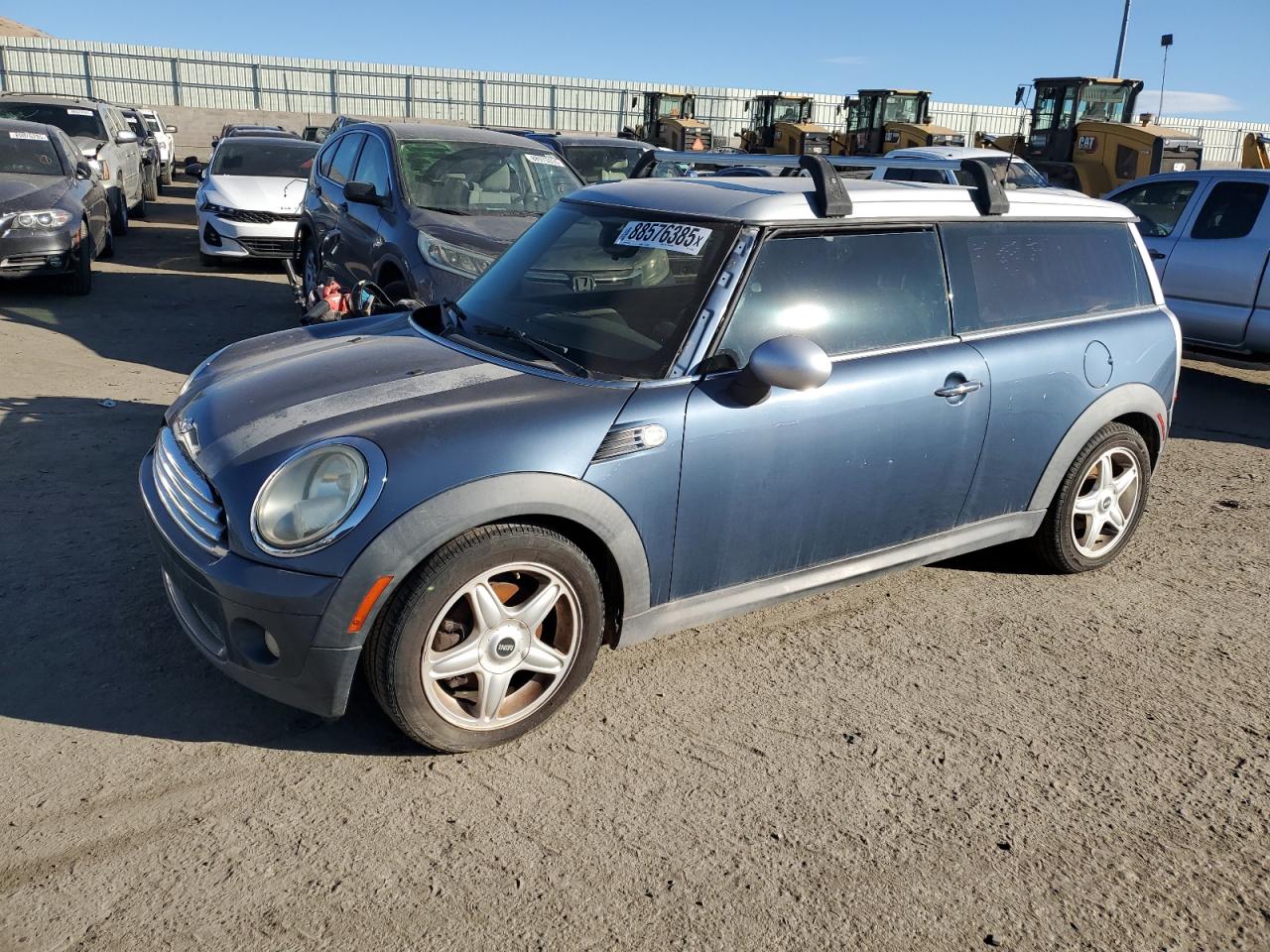 MINI COOPER CLU 2010
