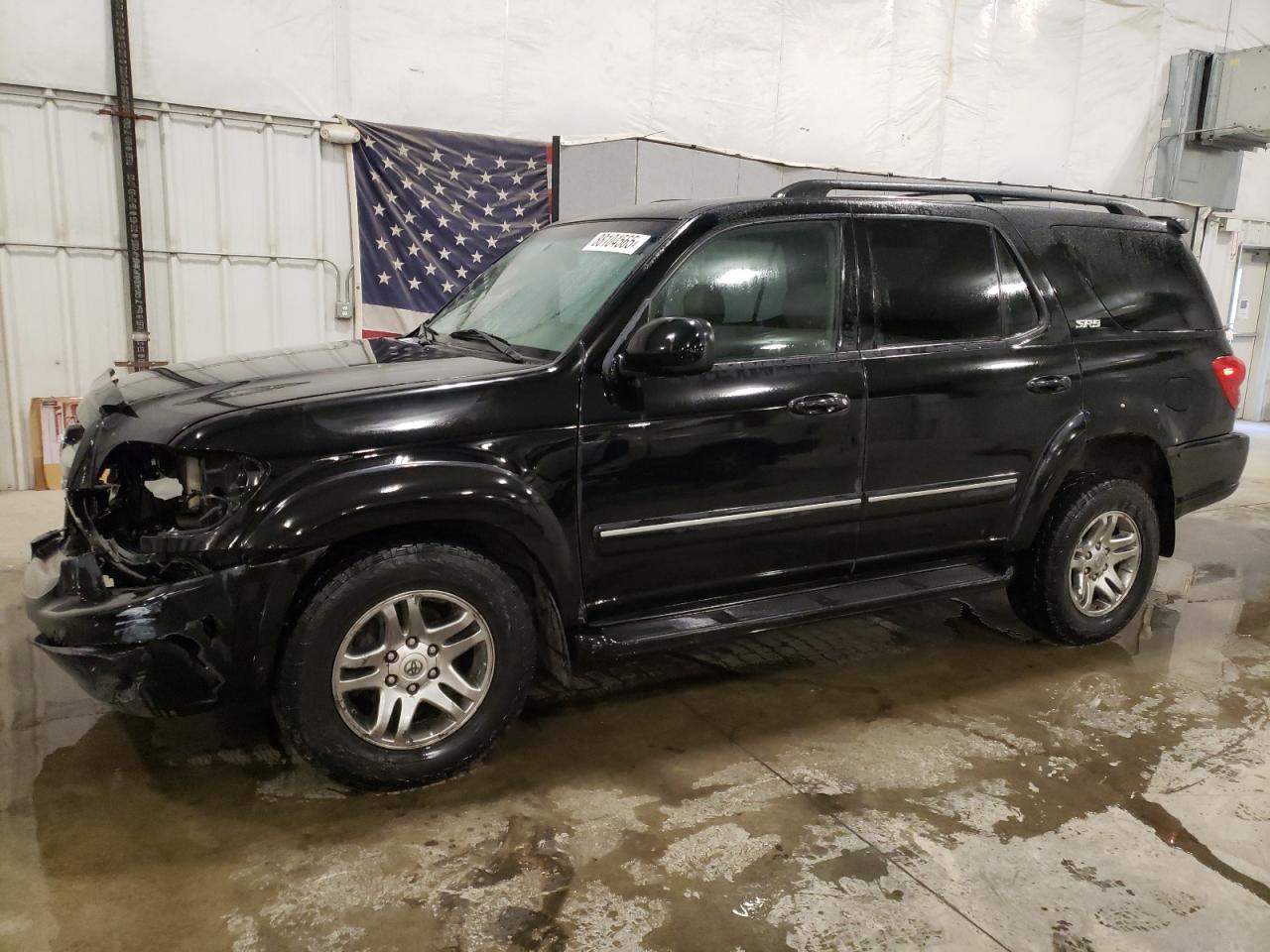 TOYOTA SEQUOIA SR 2005