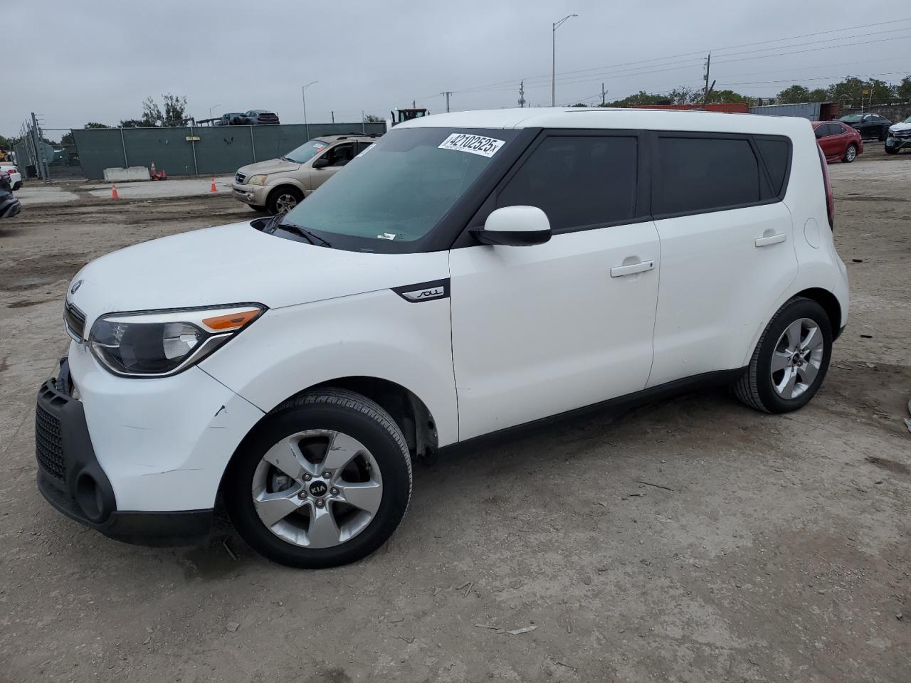 KIA SOUL 2018