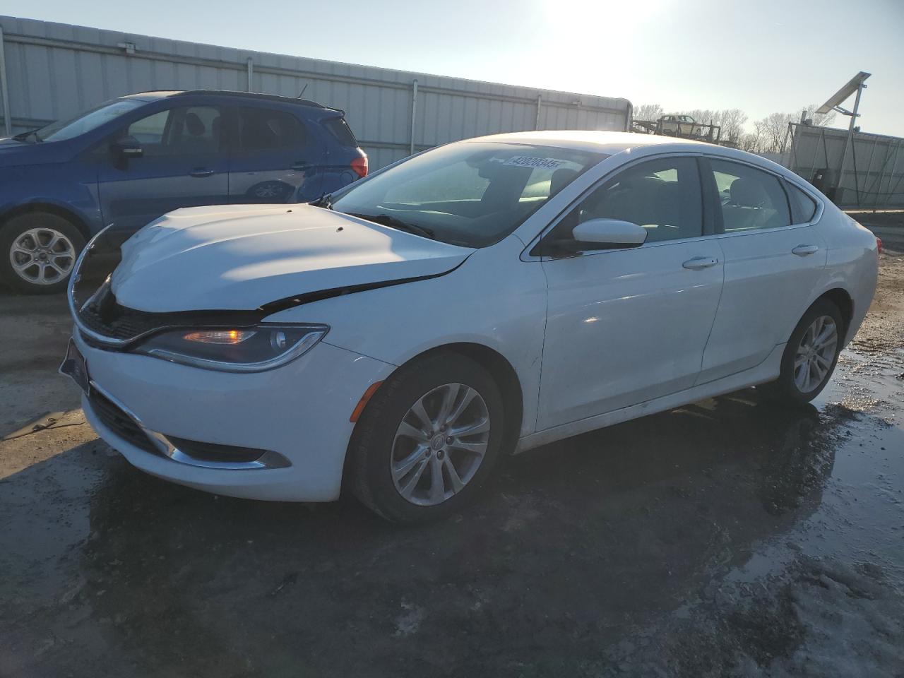 CHRYSLER 200 LIMITE 2015