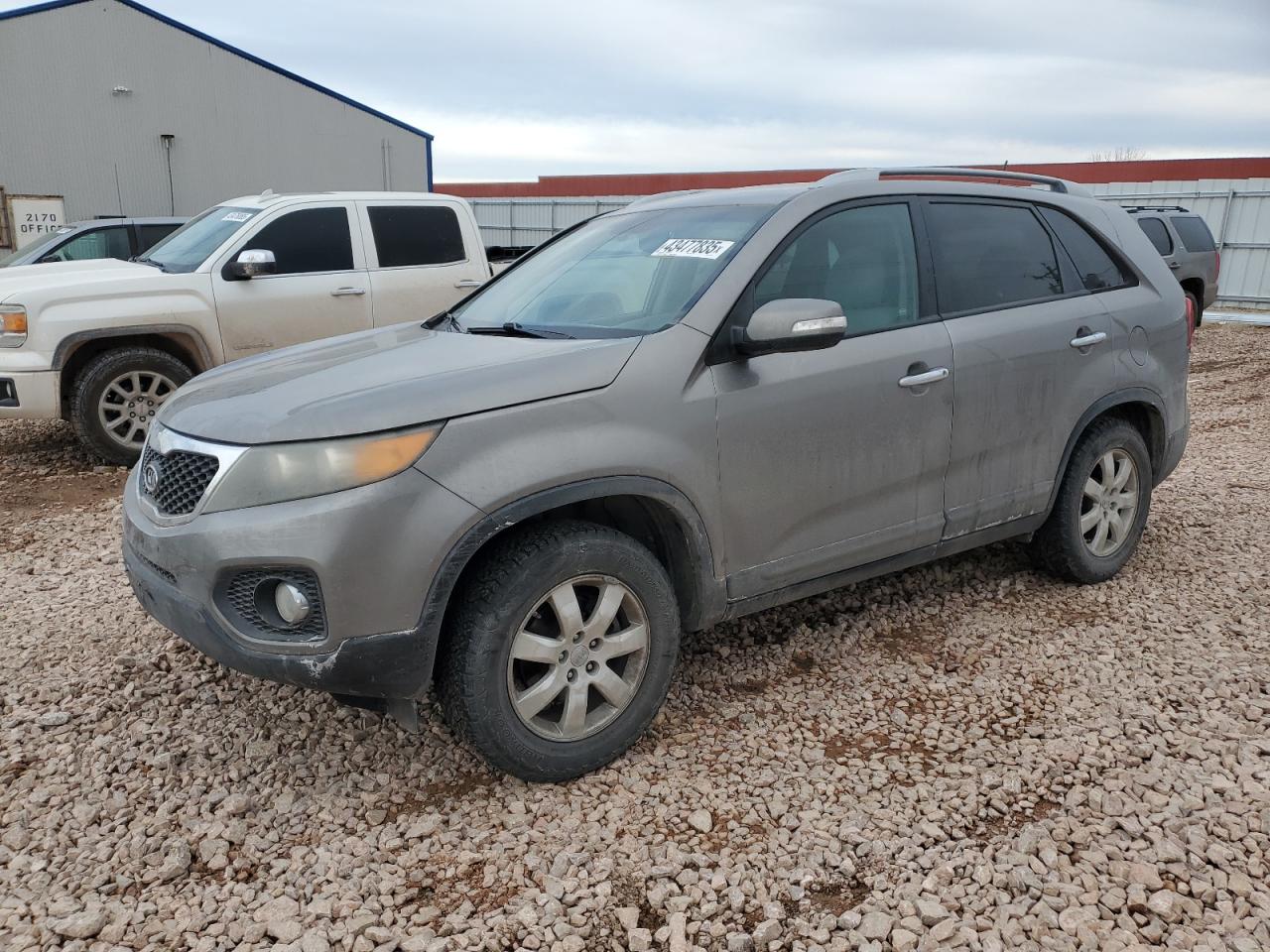 KIA SORENTO BA 2012