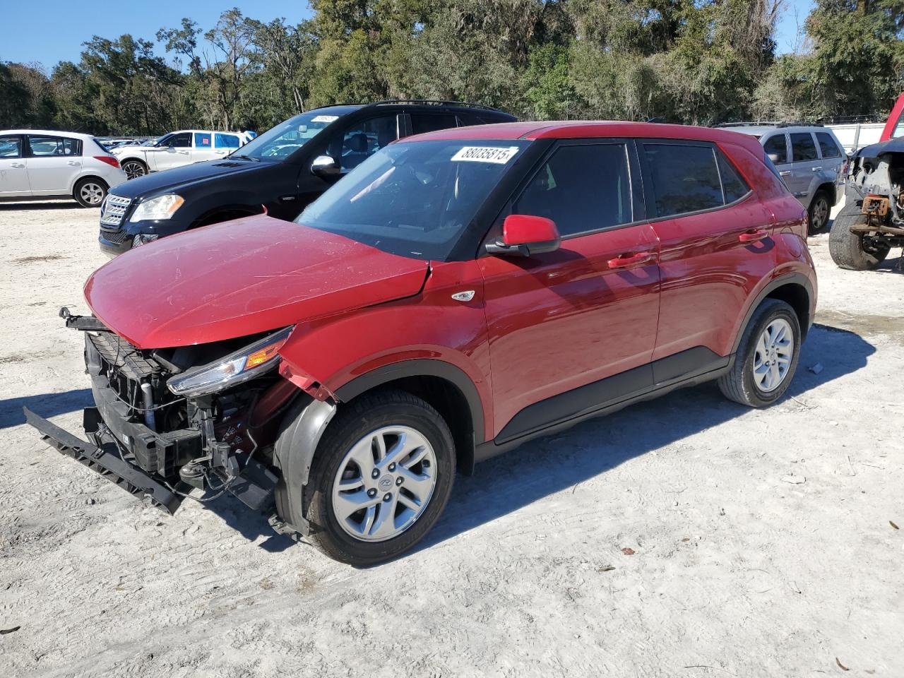 HYUNDAI VENUE SE 2021