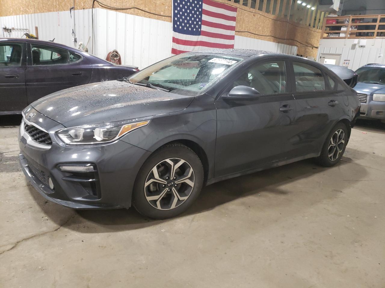 KIA FORTE FE 2019
