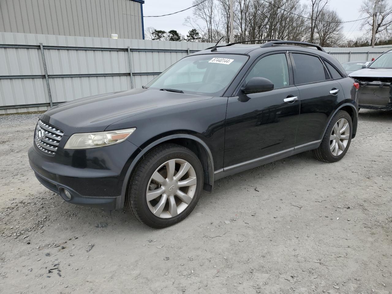 INFINITI FX35 2003
