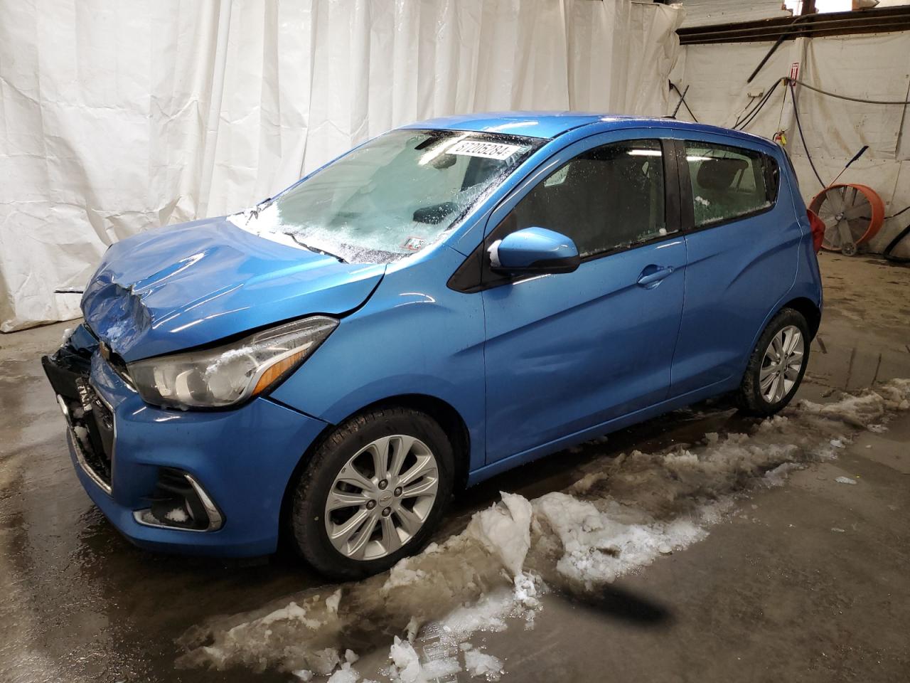 CHEVROLET SPARK 2017