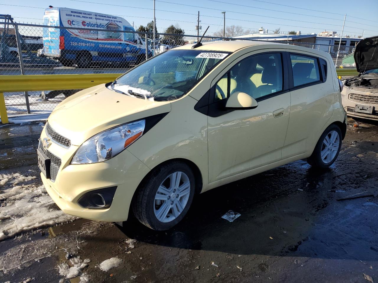 CHEVROLET SPARK LS 2014