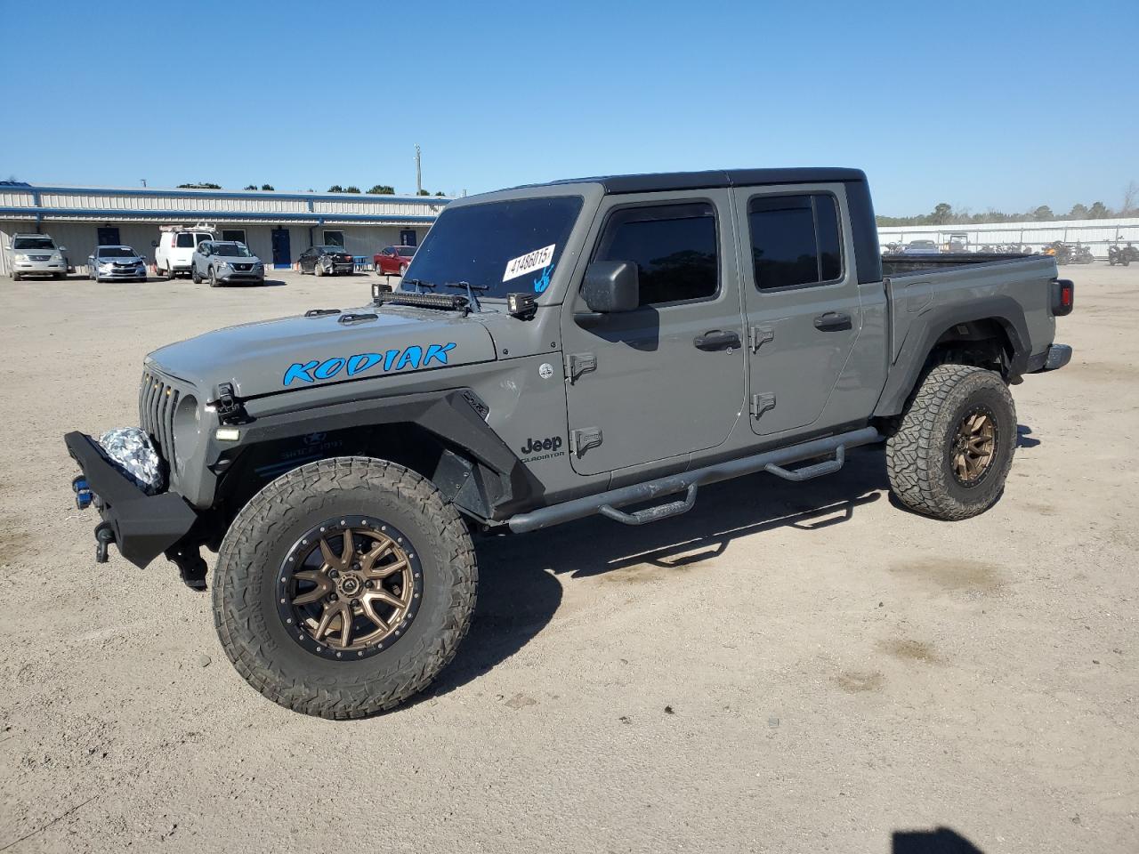 JEEP GLADIATOR 2020