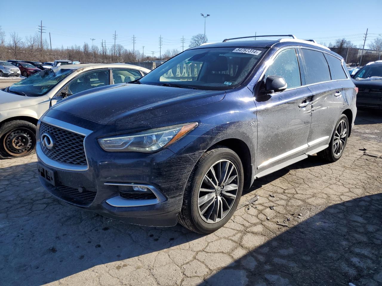 INFINITI QX60 2016