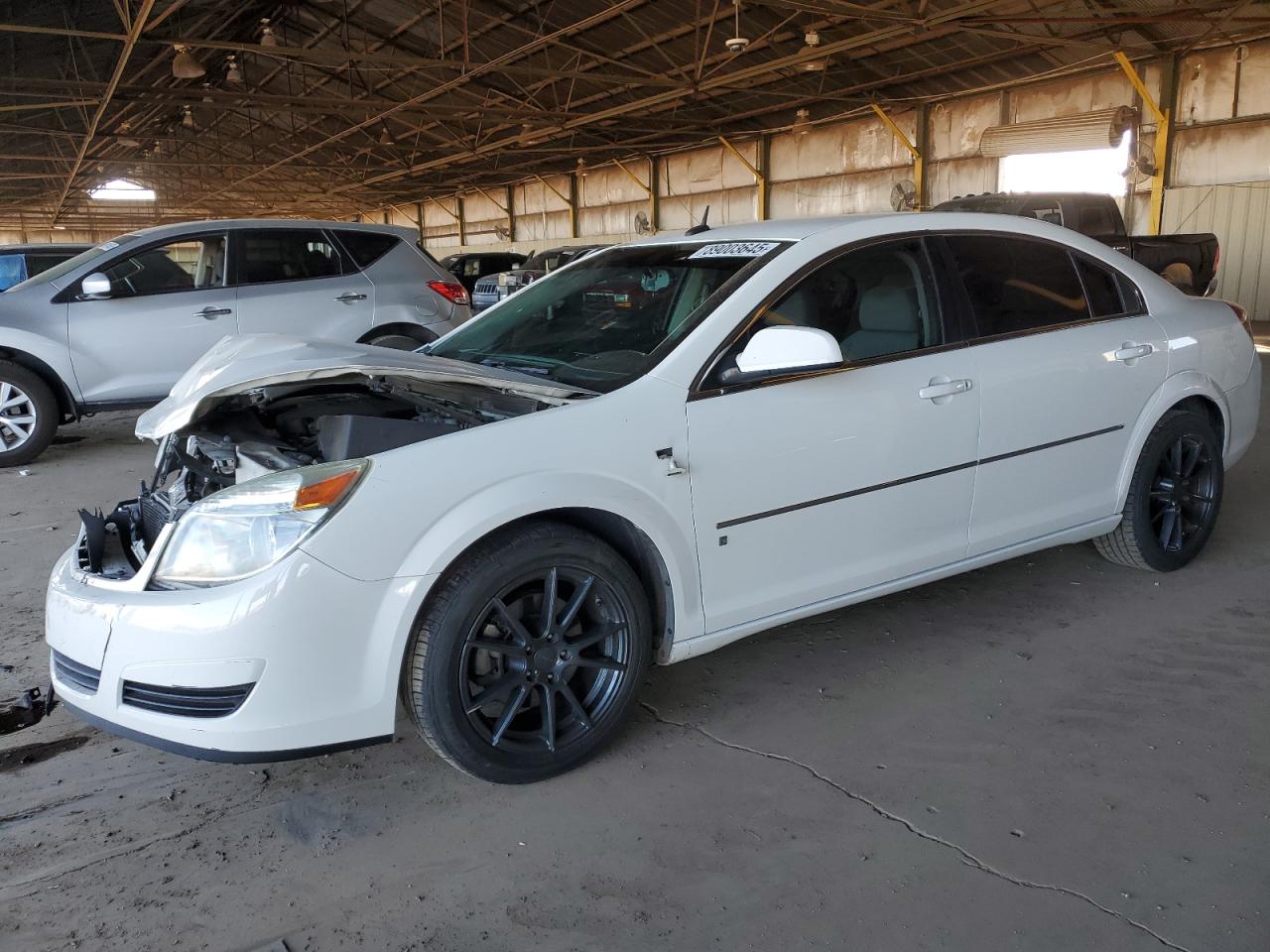 SATURN AURA XE 2007