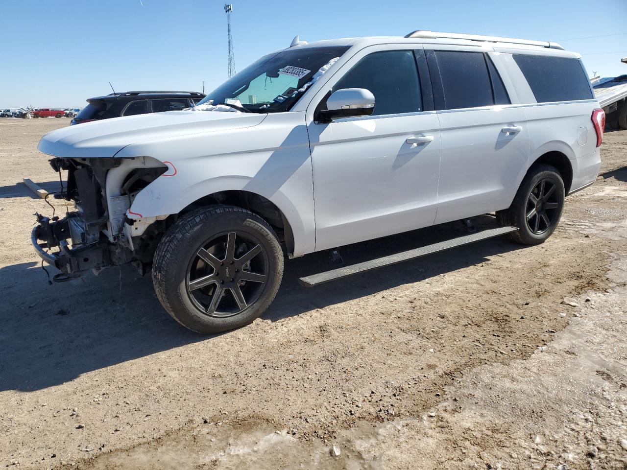 FORD EXPEDITION 2018