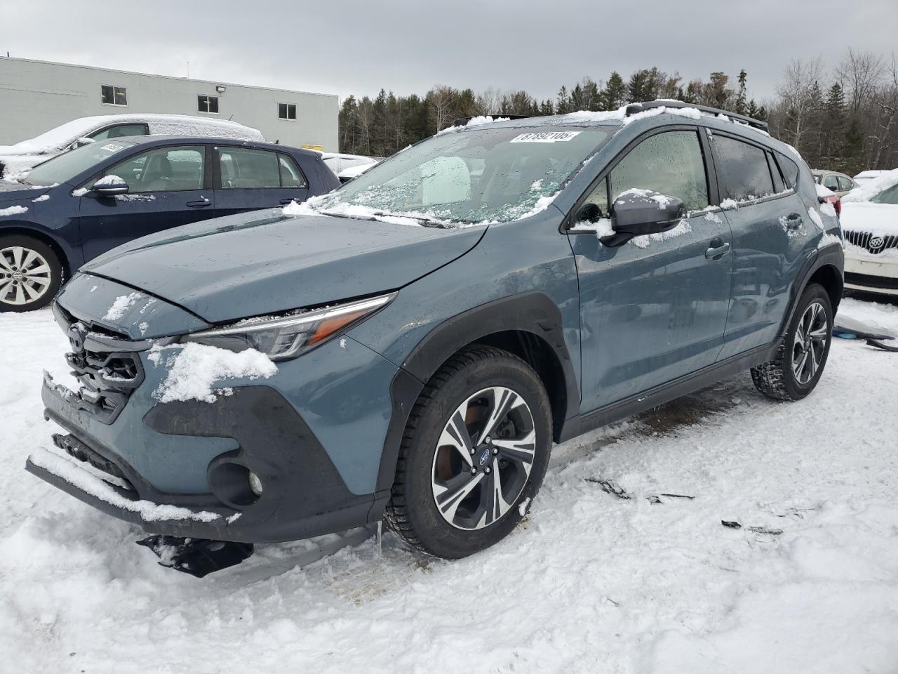 SUBARU CROSSTREK 2024