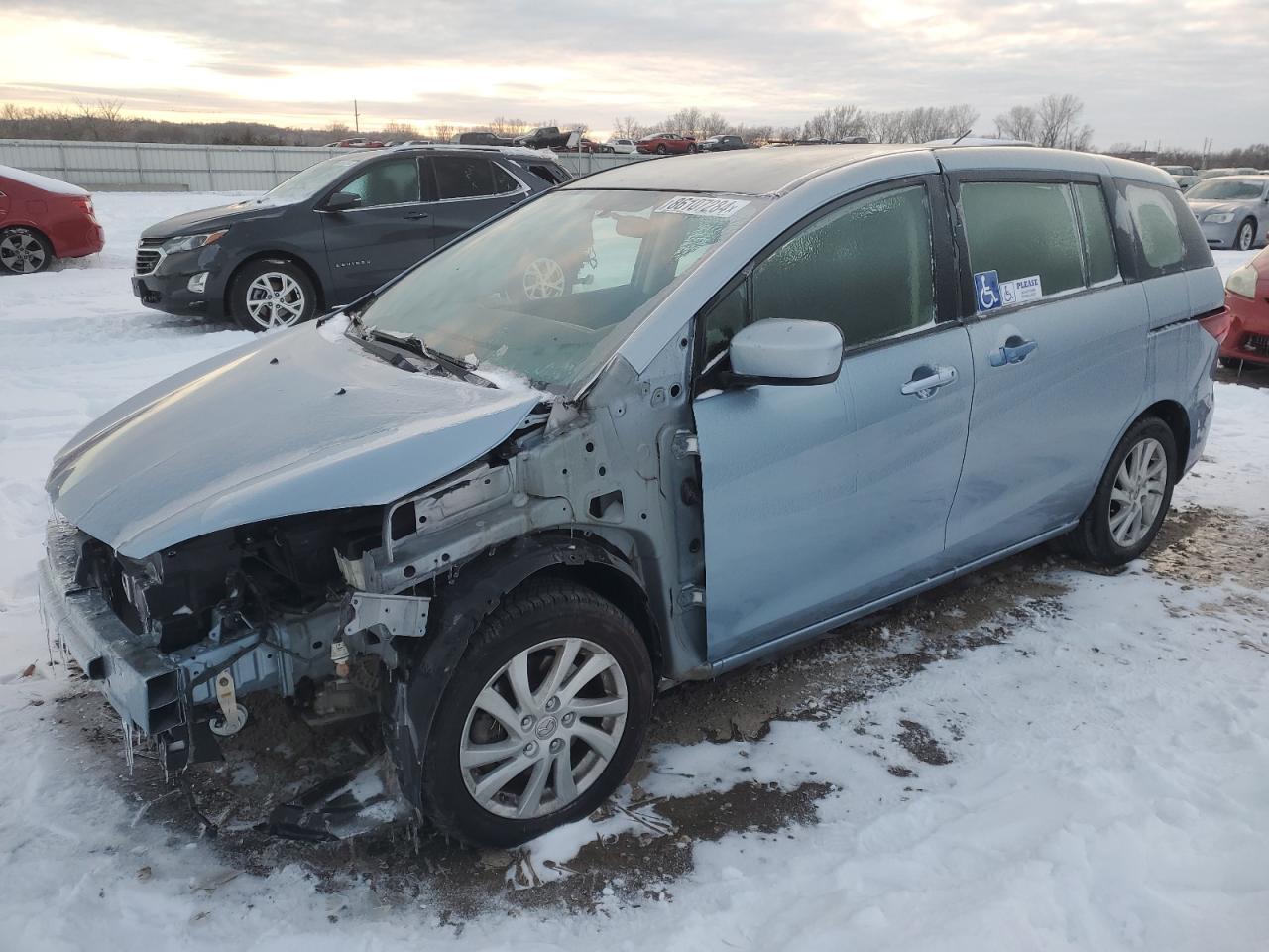 MAZDA 5 2012