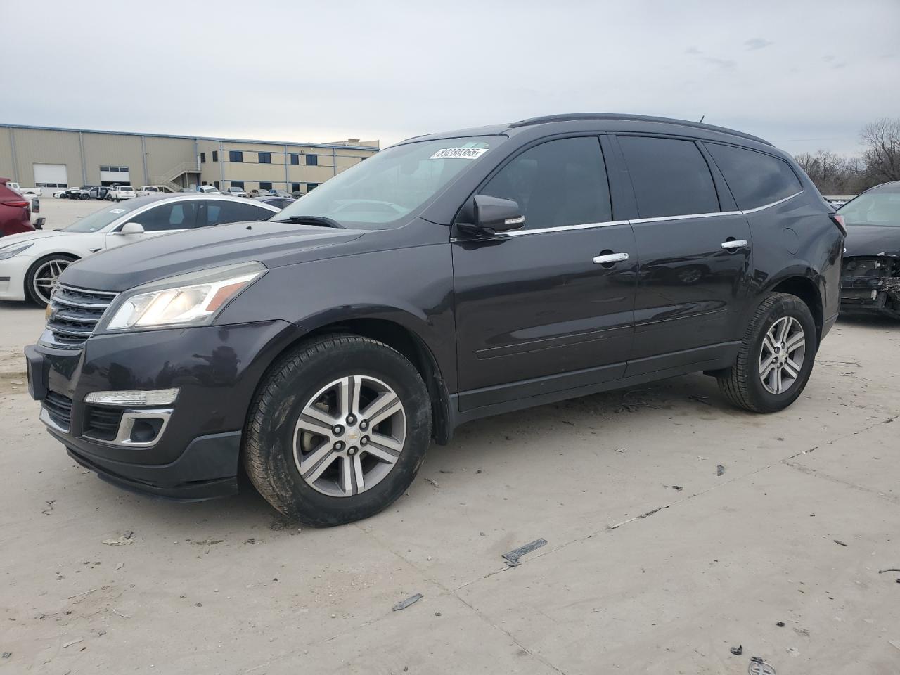 CHEVROLET TRAVERSE L 2015