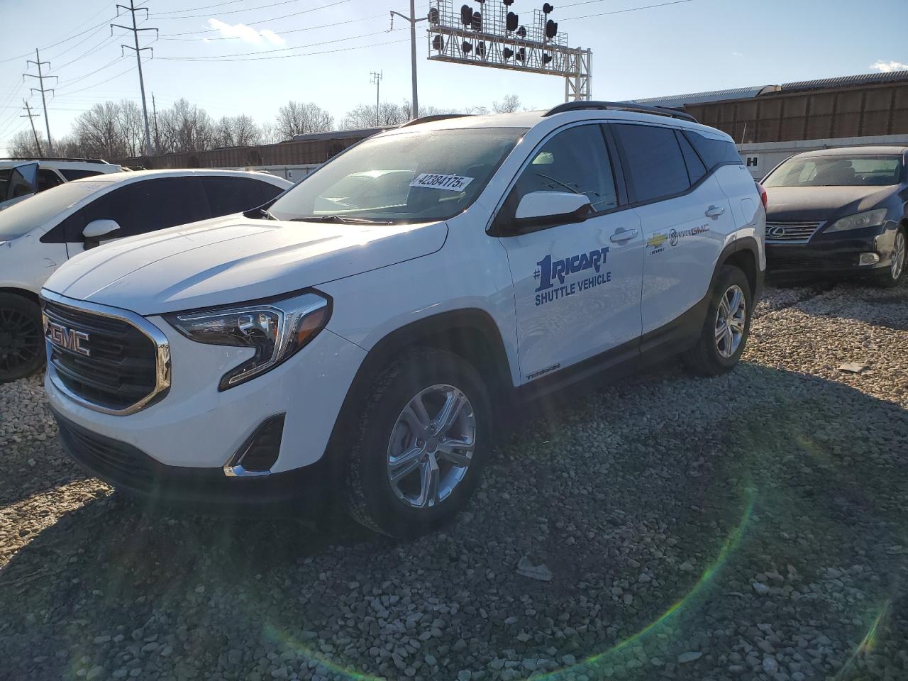 GMC TERRAIN SL 2019
