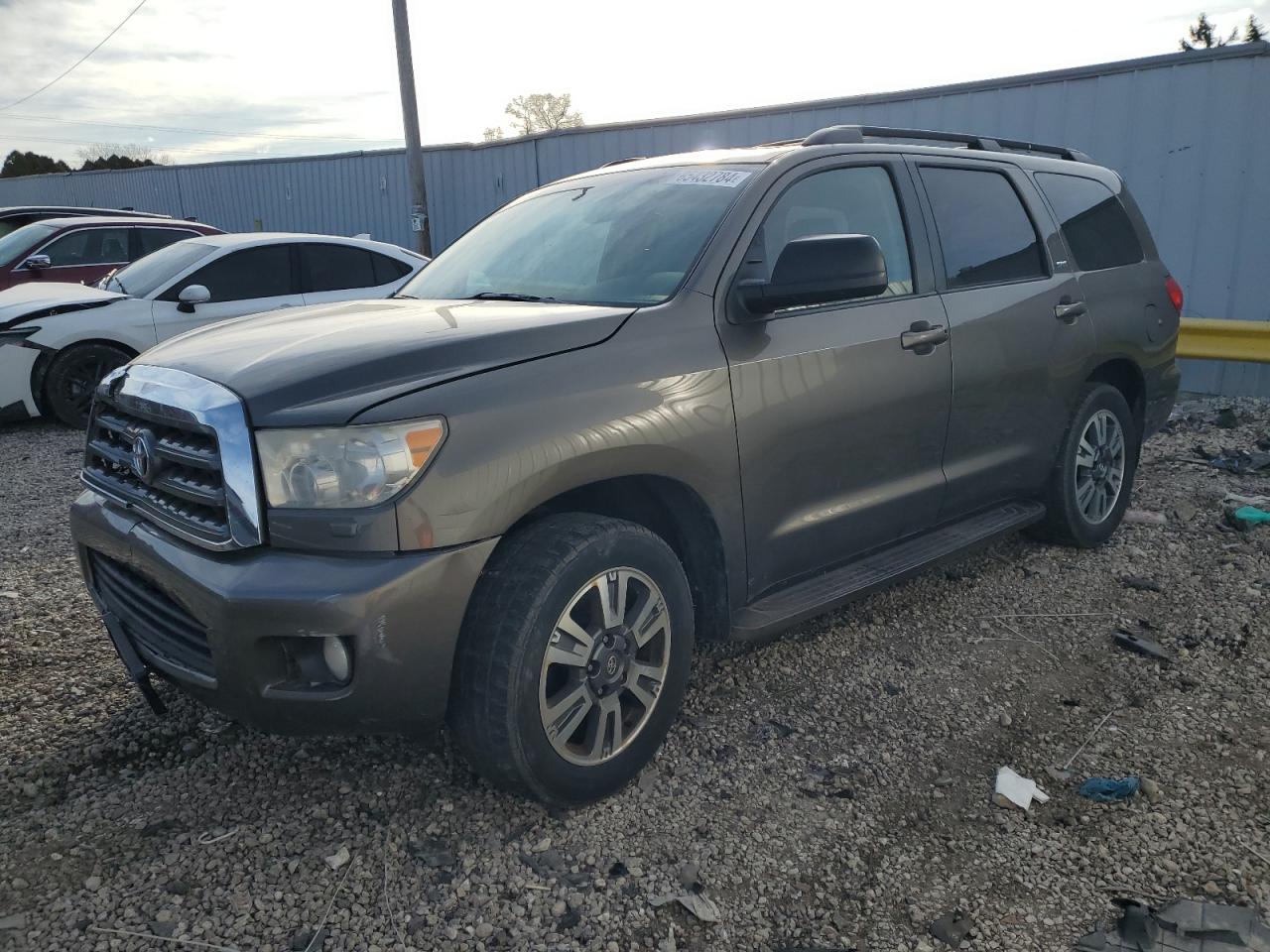 TOYOTA SEQUOIA SR 2008