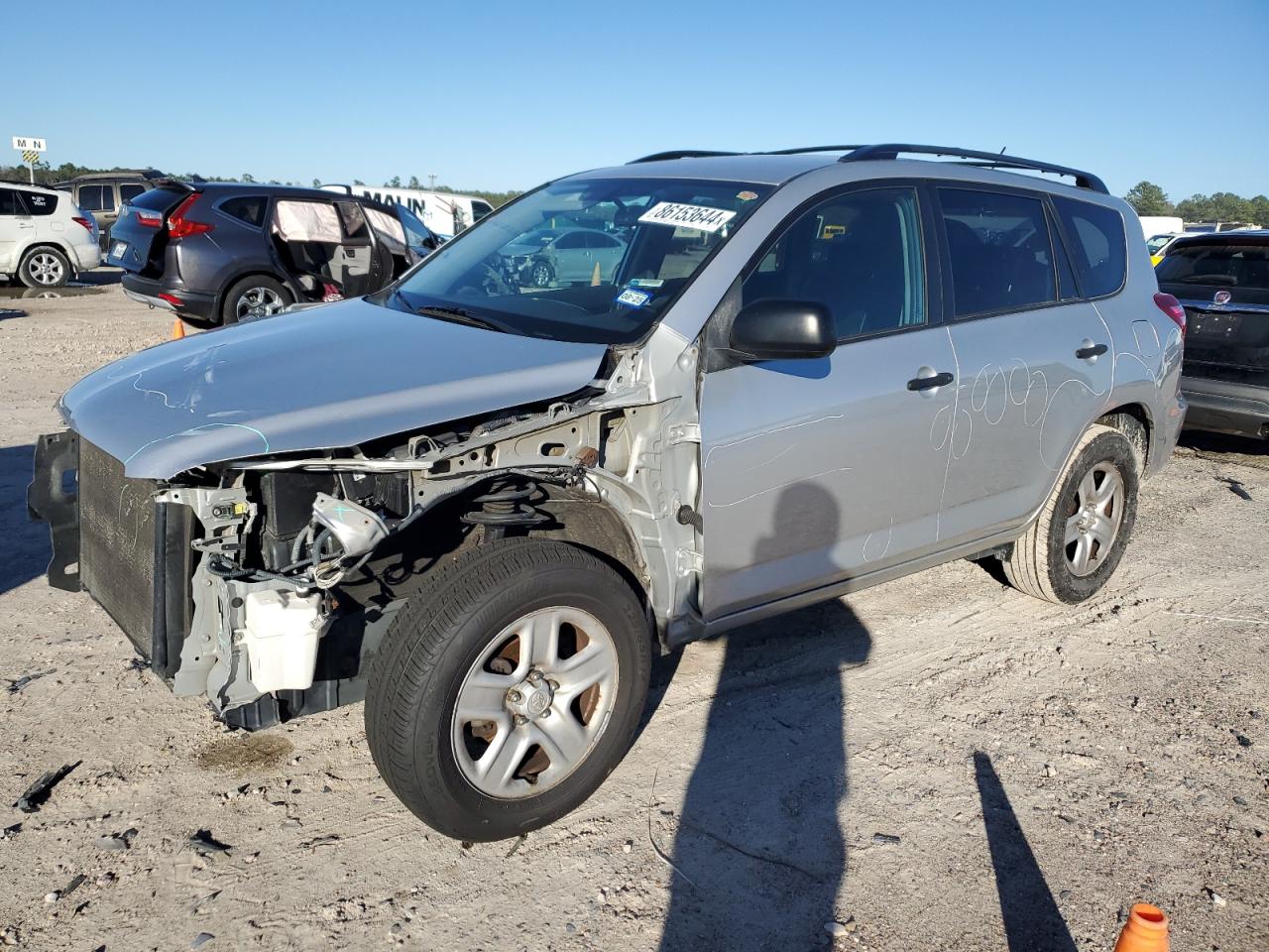 TOYOTA RAV4 2011