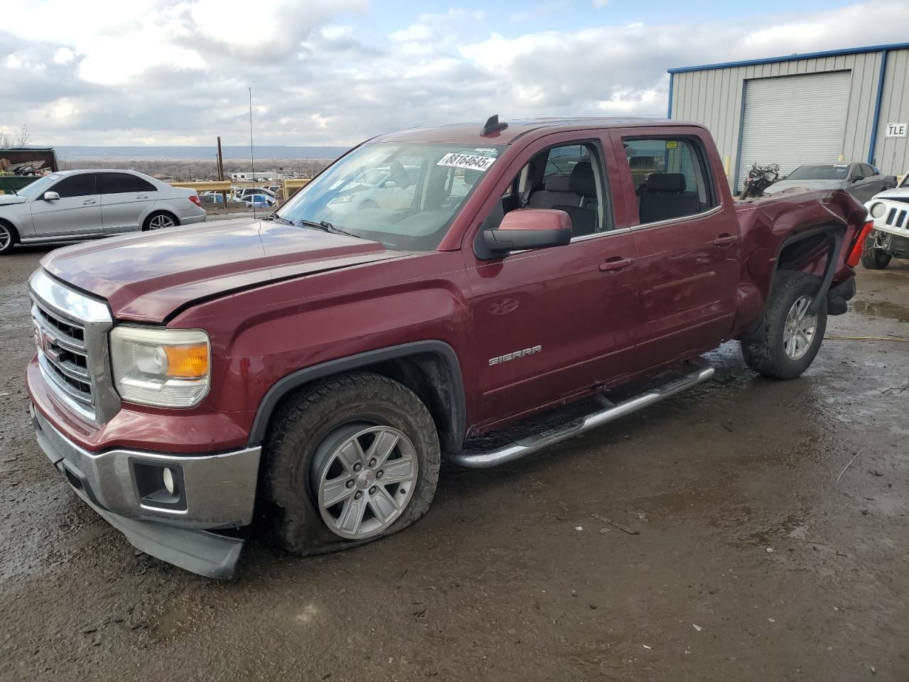 GMC SIERRA C15 2015