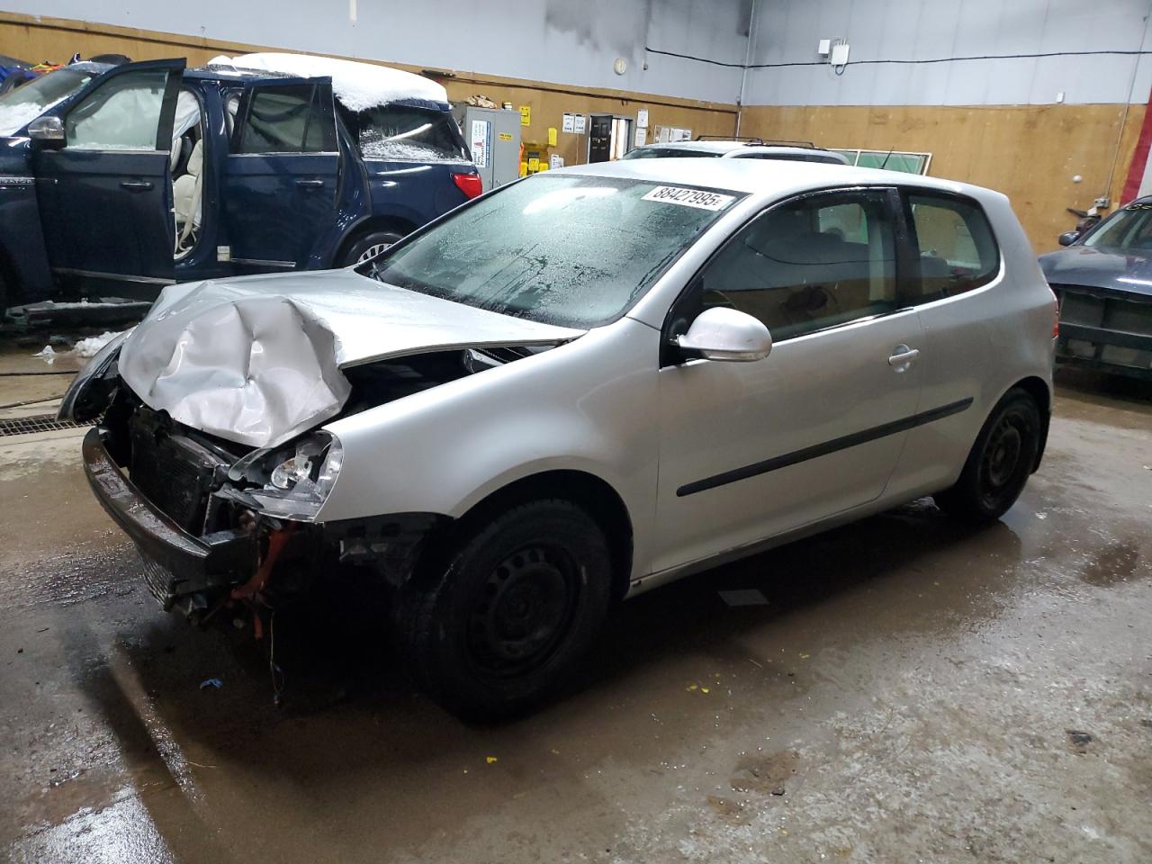 VOLKSWAGEN RABBIT 2008