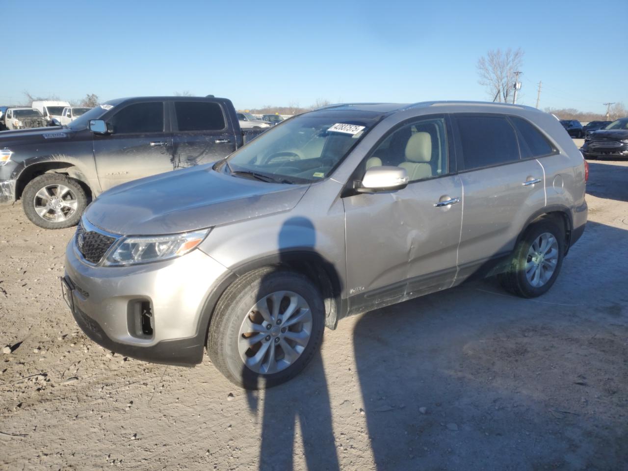 KIA SORENTO EX 2014