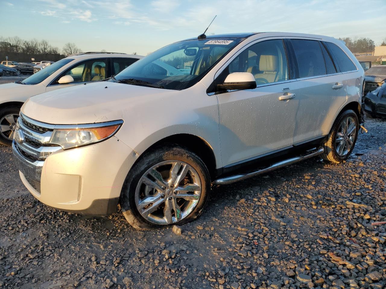 FORD EDGE LIMIT 2011