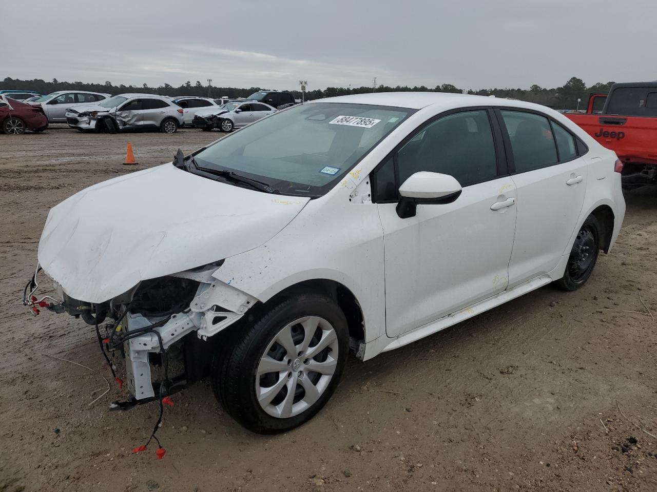 TOYOTA COROLLA LE 2023