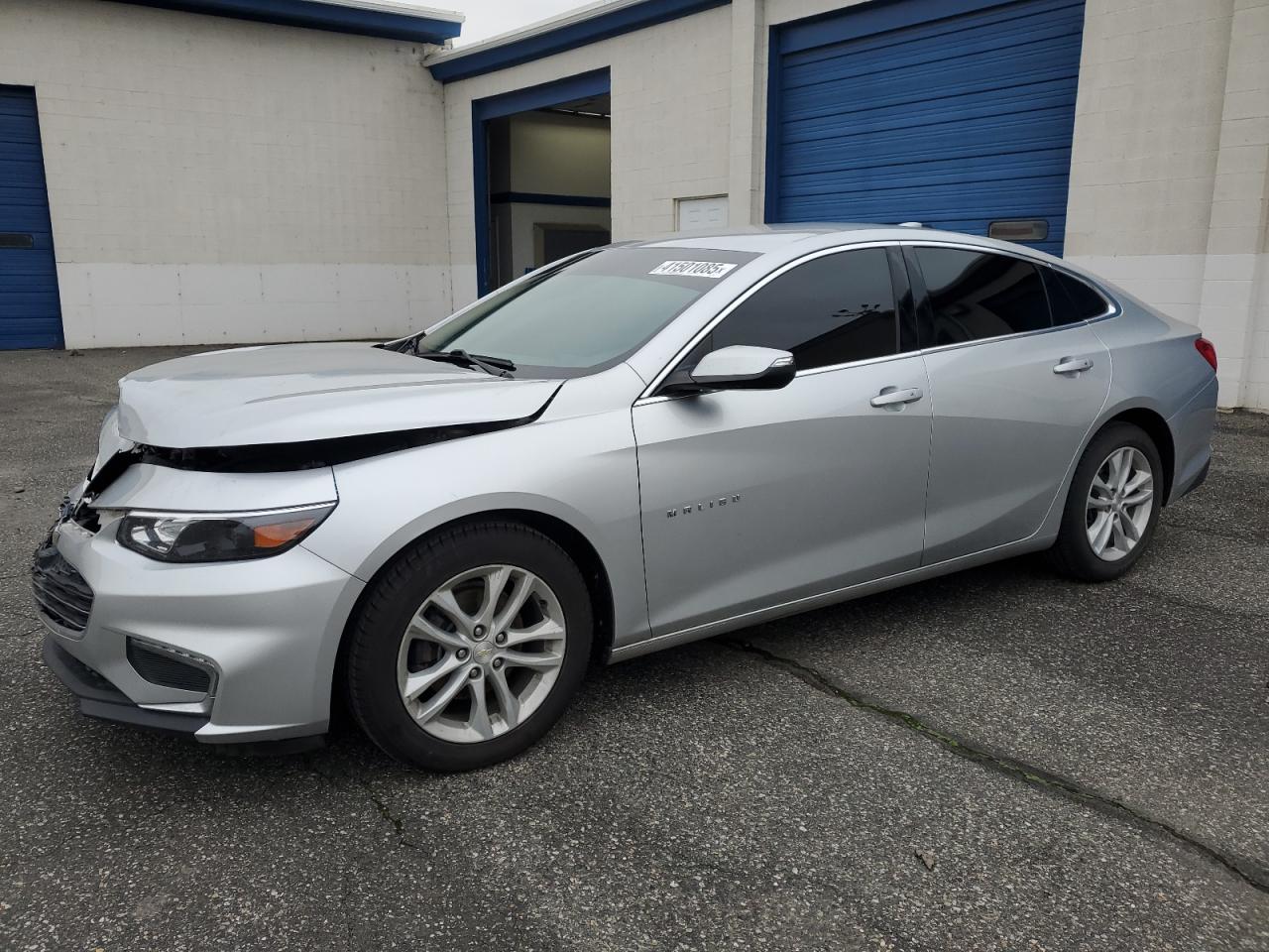 CHEVROLET MALIBU LT 2018