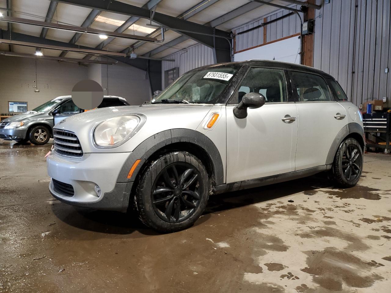 MINI COOPER COU 2012