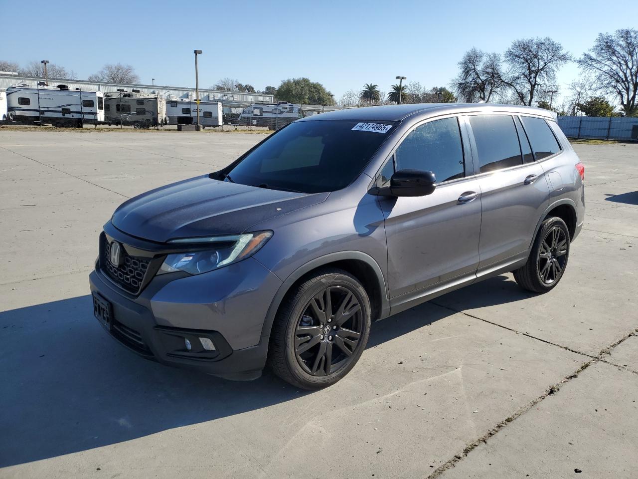HONDA PASSPORT S 2020