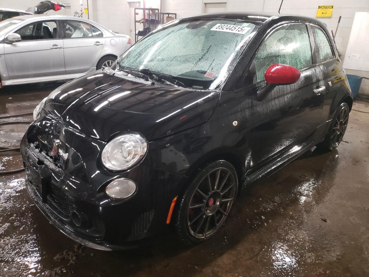 FIAT 500 ABARTH 2013