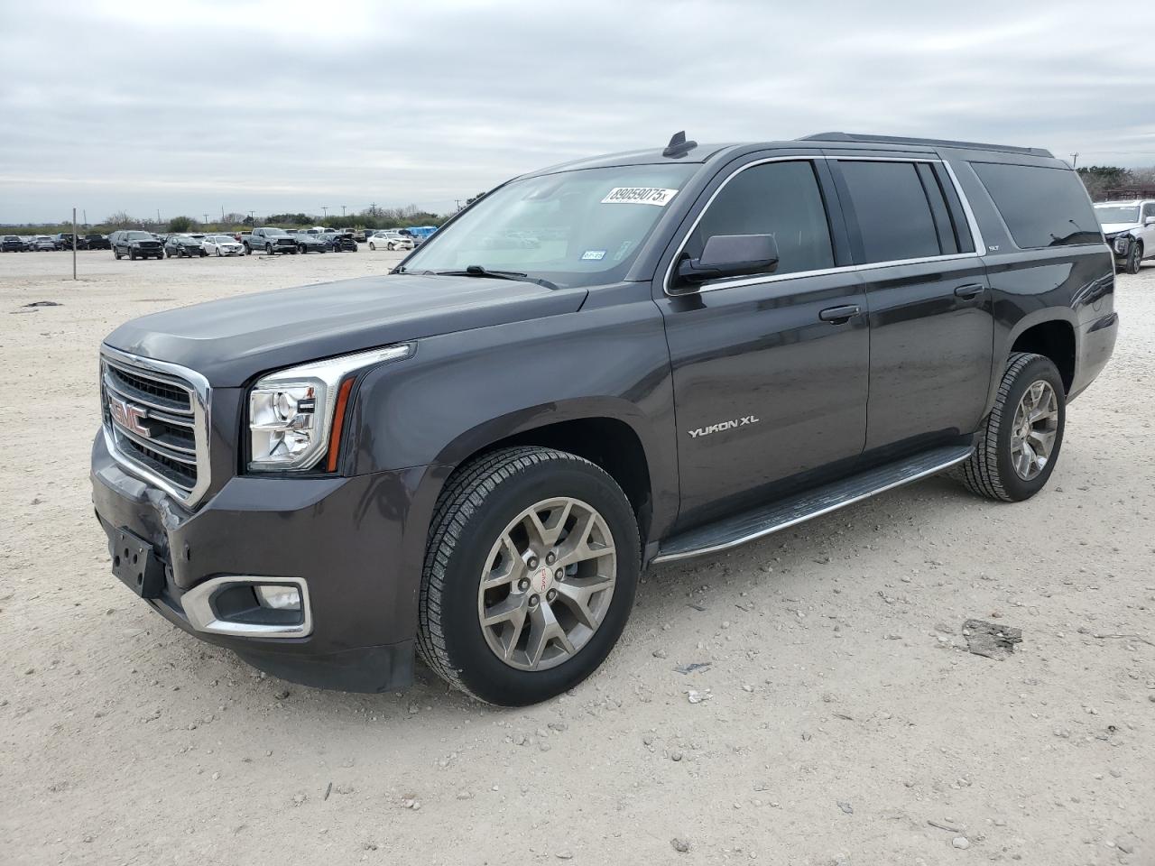 GMC YUKON XL C 2016