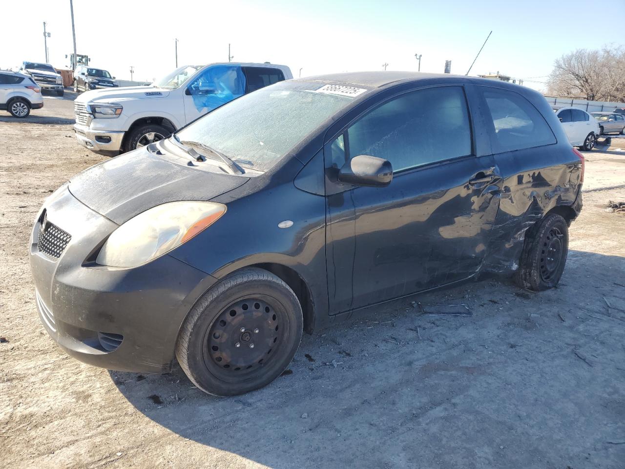 TOYOTA YARIS 2007