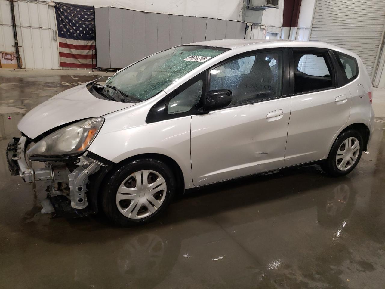 HONDA FIT 2011