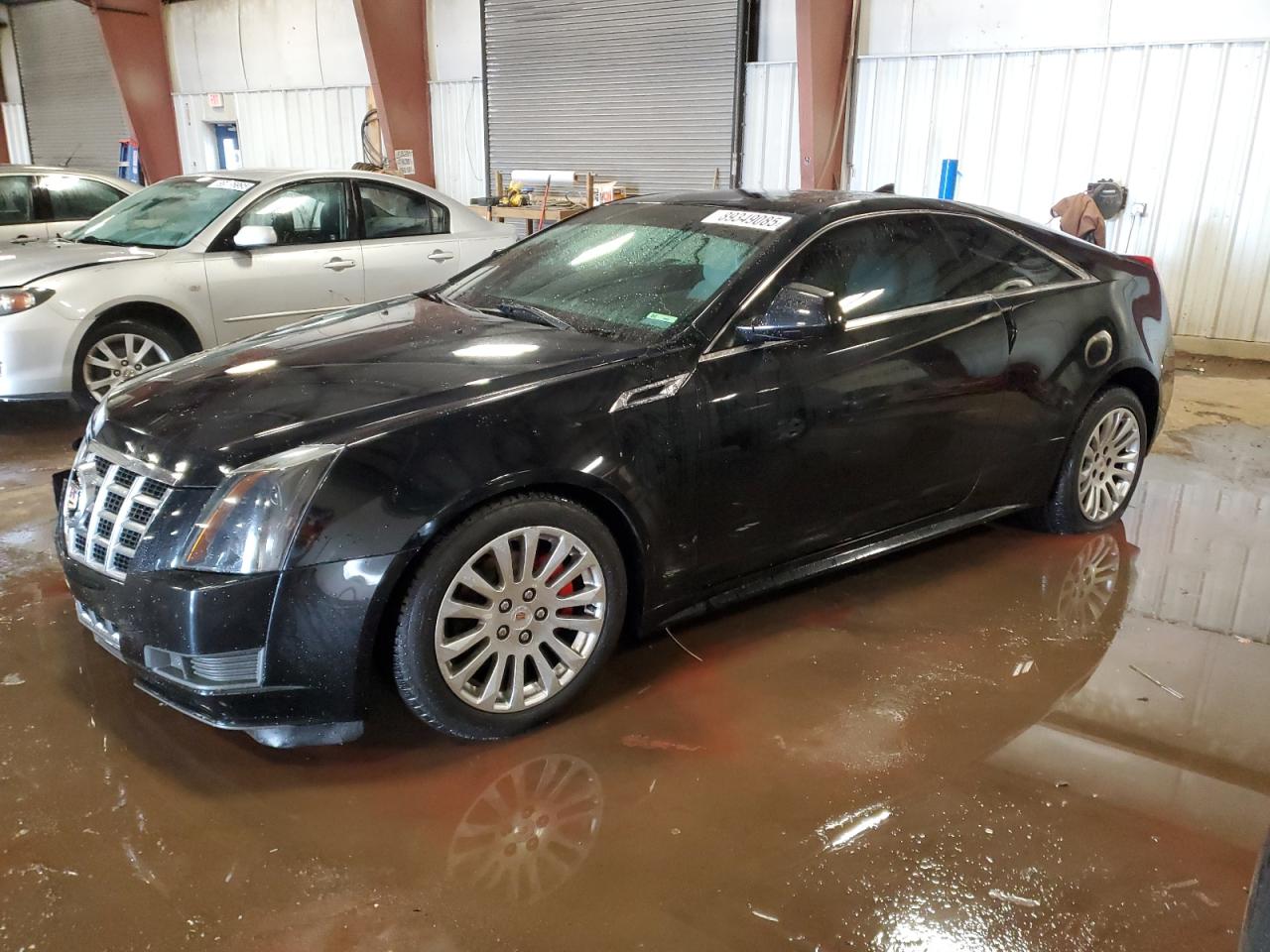 CADILLAC CTS 2012