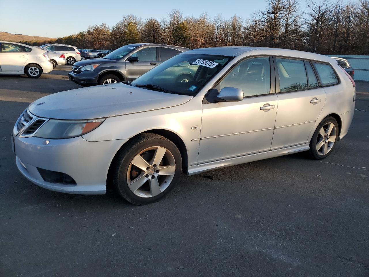 SAAB 9-3 2.0T 2009